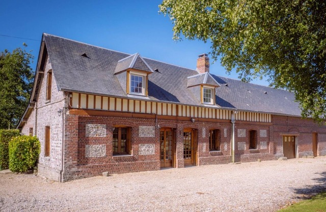 Le Gîte des Saveurs - ST VAAST DIEPPEDALLE