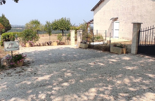 Le Gîte du Moulin à Vent