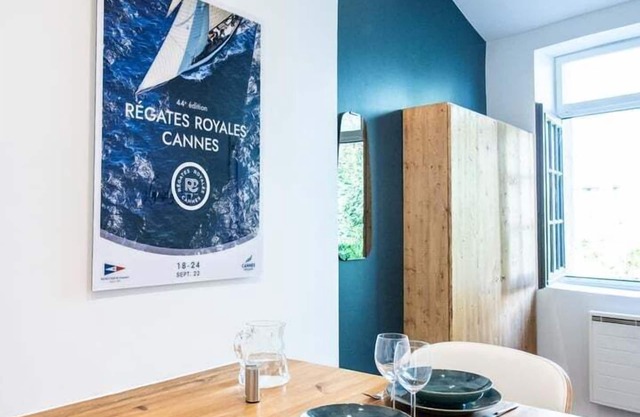 Le Goélette - Superbe T3 cocon cosy