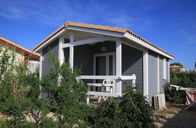 Le Hameau de Cannisses Pampa 4 pers.