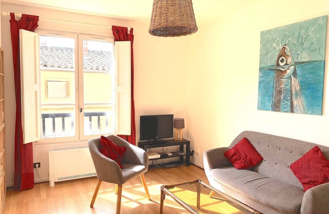 Le Jaurès - Studio Appartement, Couchages 2