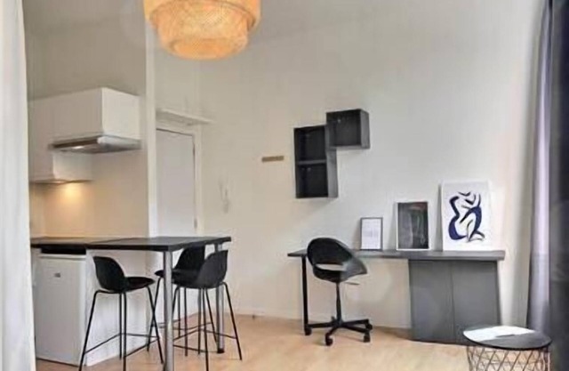 Le Joli Studio - Joli studio bien pratique en plein centre !
