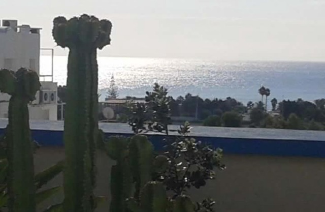 Le lagon de hammamet