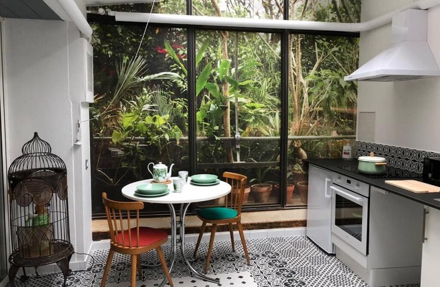 Le Little Garden Mulhouse