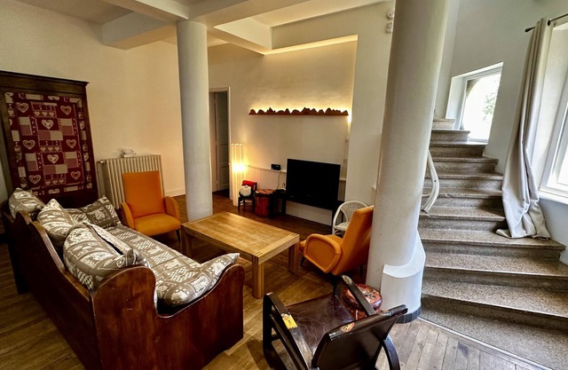 LE LOFT -Le Mont Dore, au pied de La Do