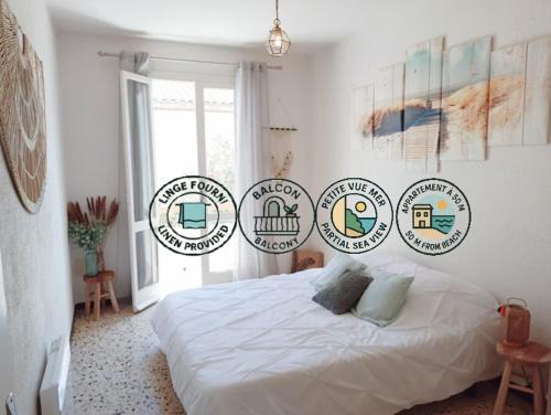 LE LOGIS, Appartement au pied de la plage