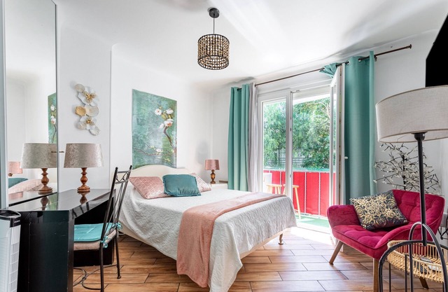 Le Lovely - Une Chambre Appartement, Couchages 4