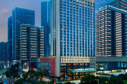 Le Méridien Qingdao l Instagrammable l CBD