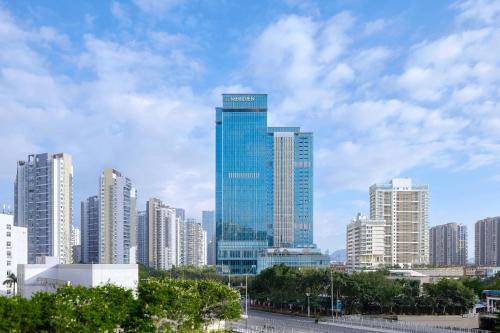 Le Méridien Shenzhen, Bao'an