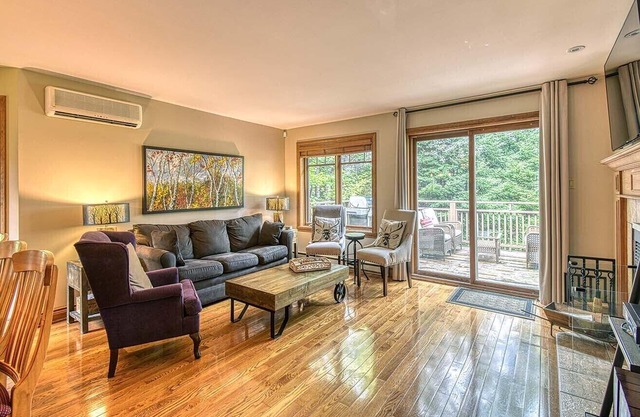 LE MAÎTRE | Bungalow confortable sur le parcours de golf ClubLink Le Maître