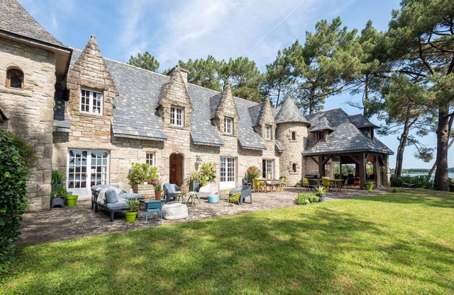 Le Manoir de Saint-Brendan - 15p avec vue sur mer