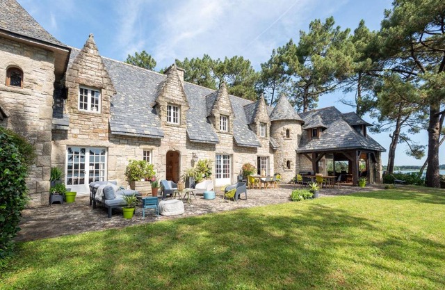 Le Manoir de Saint Brendan