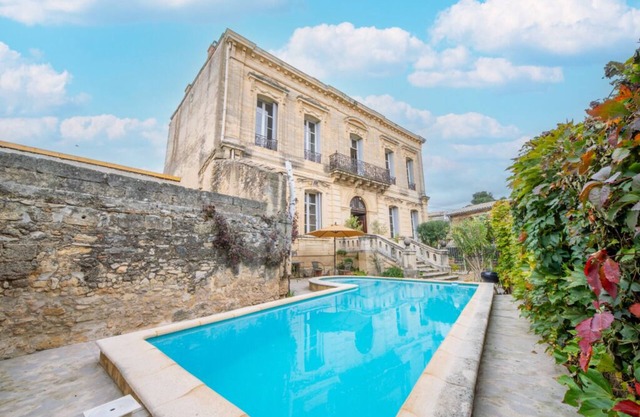 Le Manoir du Belvédère - Piscine/Baby-Foot/Billard