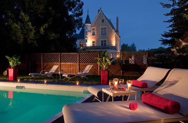 Le Manoir Saint Thomas