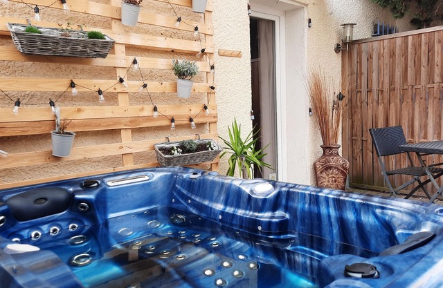Le Mas Blanc chambre avec terrasse privée