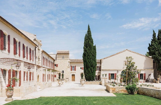 Le Mas Caladoc – Gîte de Luxe avec Spa Privatif en Provence