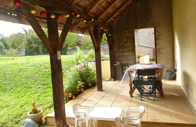 'LE MAS CHRISTIE' INDEPENDENT HOUSE