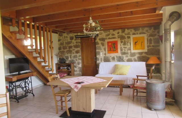 Le Mas Victor Ardèche