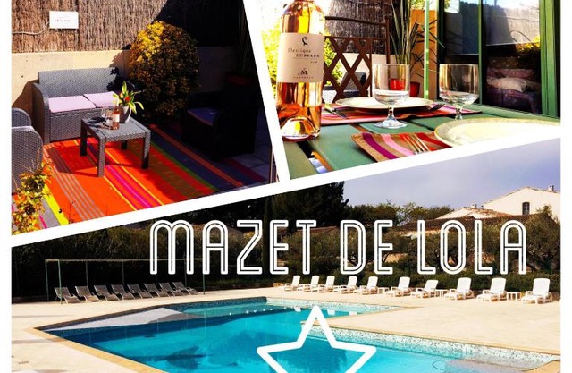 Le Mazet de Lola