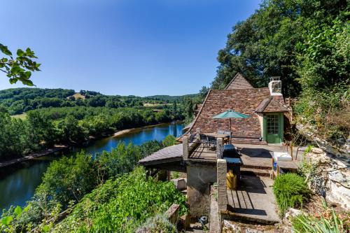 Le Mirador Vue Sur La Dordogne