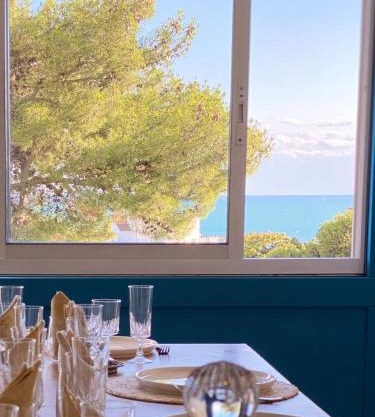 Le Mistral, Superbe Appartement 2 Chambres, Vue Mer Proximité Plage, Parking Gratuit