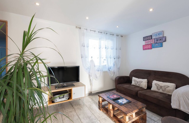 Le Montaigu – Appartement lumineux avec vue sur le Pic du Midi, nature et détente