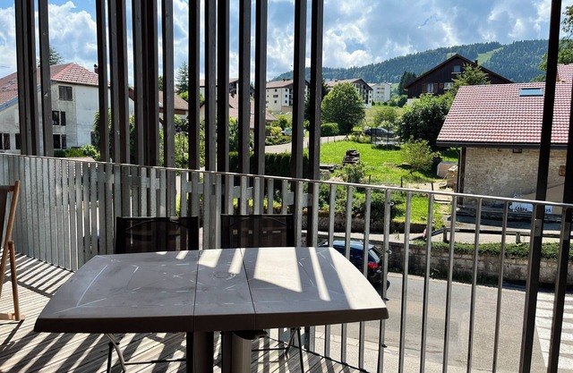 Le Morond - Gîte adapté handicap 8 personnes