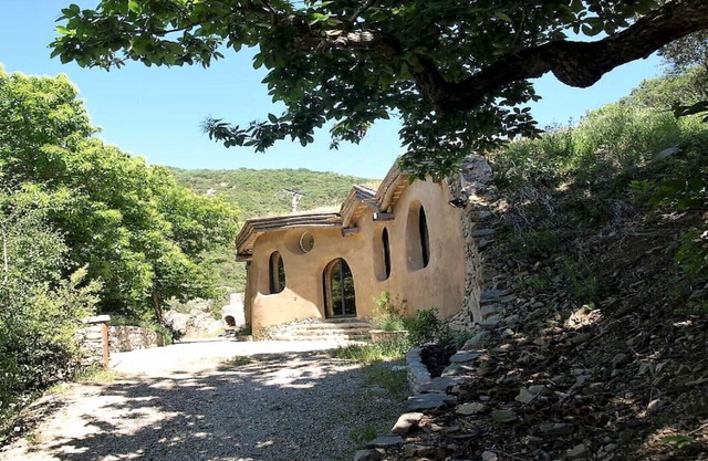 Le Moulin de Trédos, La Maison de Hobbit du Moulin de Trédos