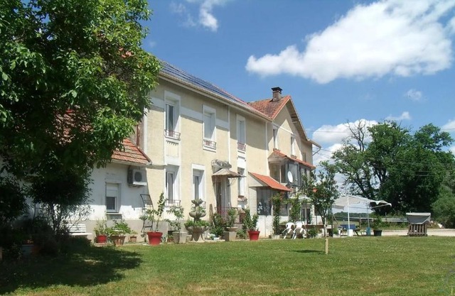 le Moulin des Moines
