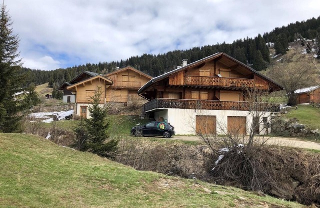 LE NANT - HAUTELUCE LES SAISIES
