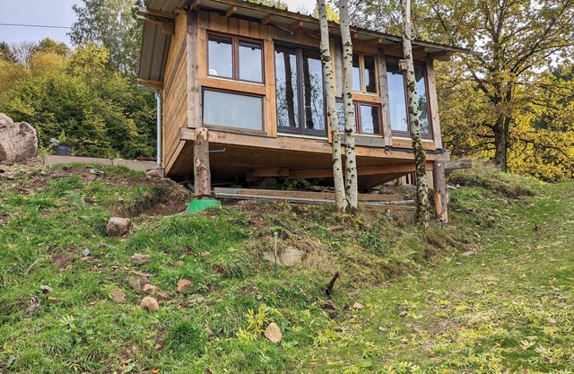 Le Nichoir, Gîte Semi-perché en Montagne Vosgienne à 20mn de Gérardmer
