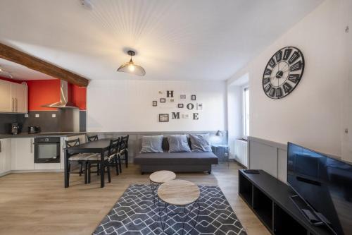 Le Nid Douillet ~ Confort ~ Parking ~ Terrasse