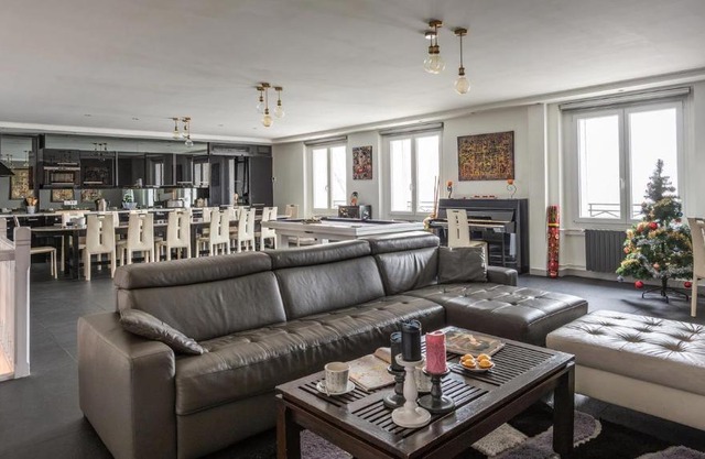 Le Notre Dame - Luxury Apartment with Seine View