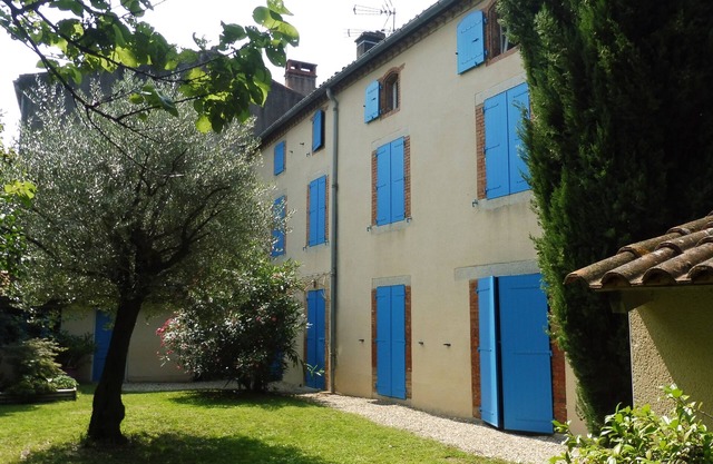 Le Numéro "4" - Maison de charme.