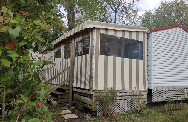 Le P'tit Recoin, Mobil home 4 personnes