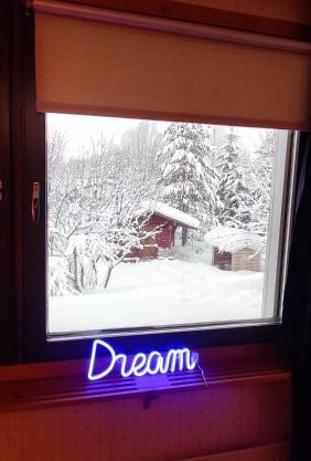 Le Paradis Blanc Sauna & Spa