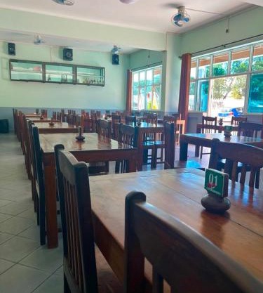 Le Paradisier Hotel Restaurant