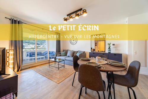 Le Petit Écrin - Centre & vue montagne - Wiskeys