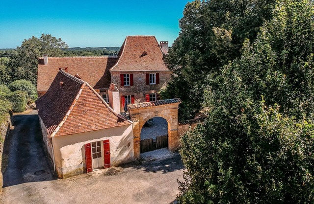 Le Petit Cour - Trois Chambres Villa, Couchages 6