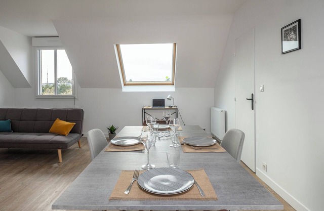 Le Petit George - Appartement 4 pers.