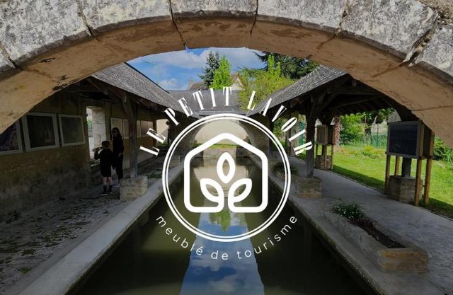 Le Petit Lavoir - Joli studio à Mayet