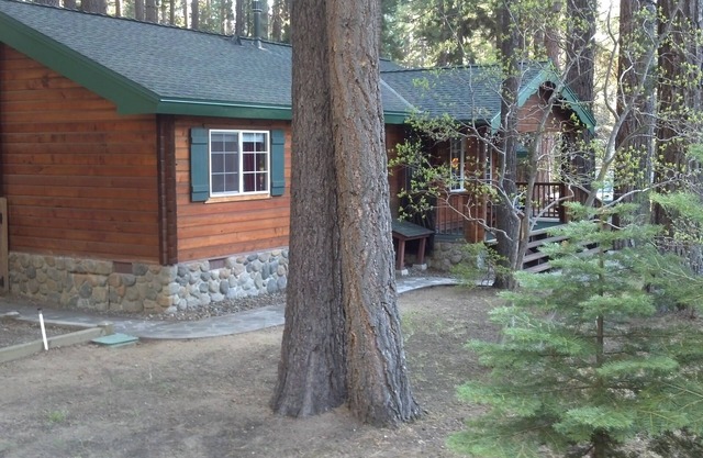 Le Petit Ponderosa à Lake Tahoe