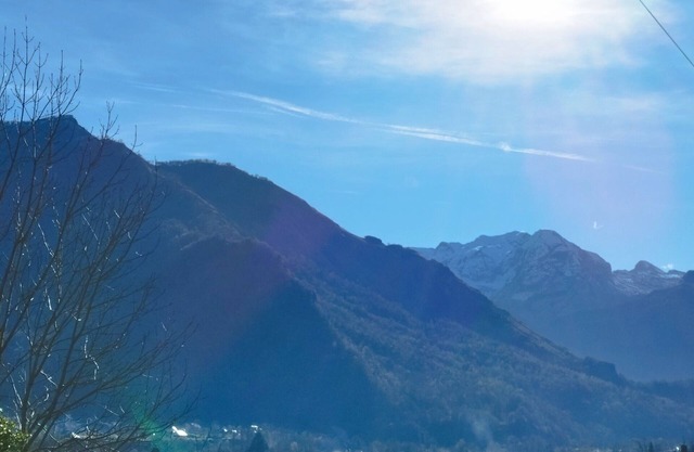Le pigeonnier : appartement duplex au coeur de la vallée d'Ossau