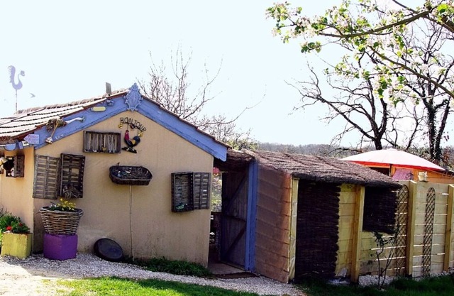 LE POULAILLER 46 LA MAISON DE LA POUPEE