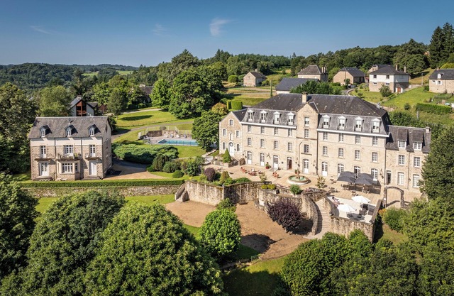 Le Prieuré Corrèze