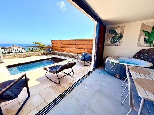 Le Rêve Bleu Grand Anse