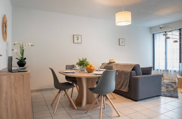 Appartement Fonctionnel Parking Balcon