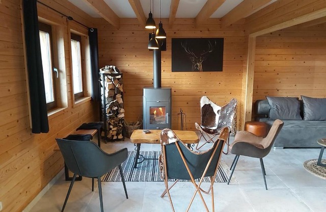 Le refuge Ardennais