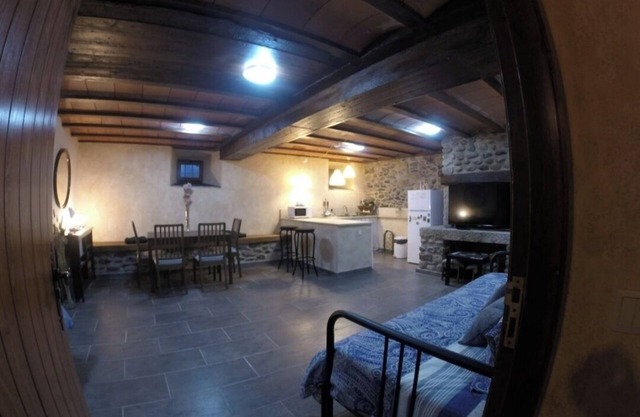 Le refuge de la Panxa ¡Una experiencia mágica!
