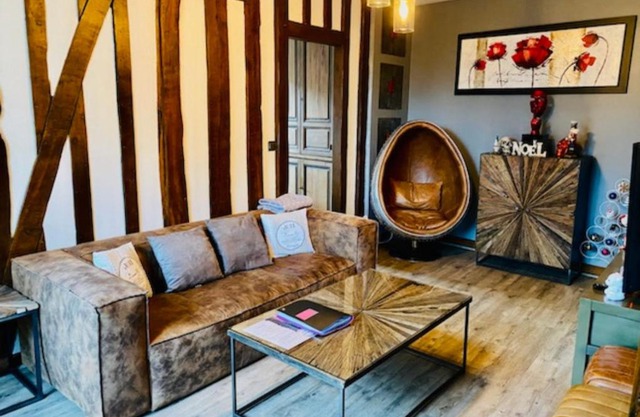 Le relais d'Eugènie en hyper centre-ville
